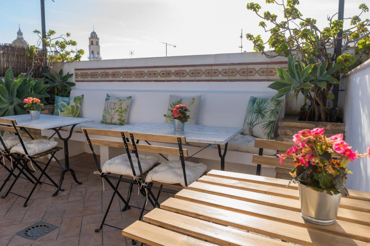 La Gitanilla Alojamiento & Encanto Jerez Херес де ла Фронтера Екстериор снимка