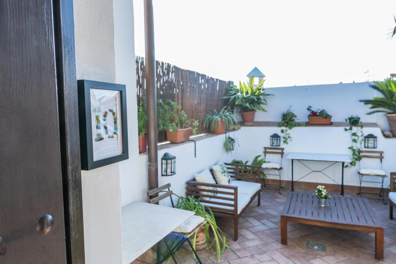 La Gitanilla Alojamiento & Encanto Jerez Херес де ла Фронтера Екстериор снимка