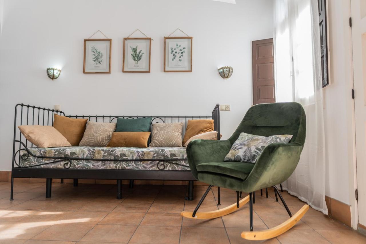 La Gitanilla Alojamiento & Encanto Jerez Херес де ла Фронтера Екстериор снимка