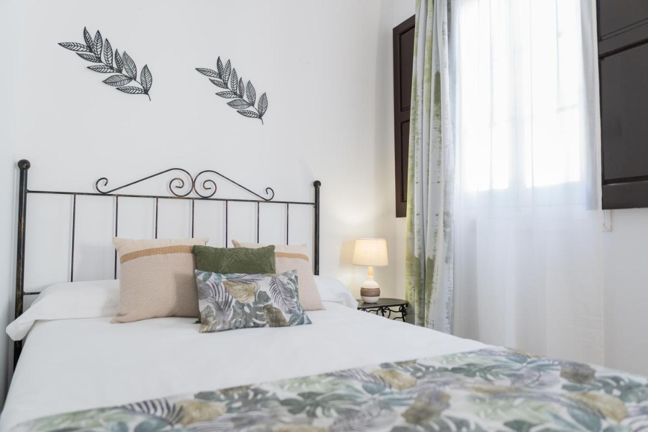 La Gitanilla Alojamiento & Encanto Jerez Херес де ла Фронтера Екстериор снимка