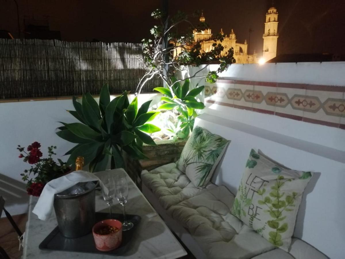 La Gitanilla Alojamiento & Encanto Jerez Херес де ла Фронтера Екстериор снимка