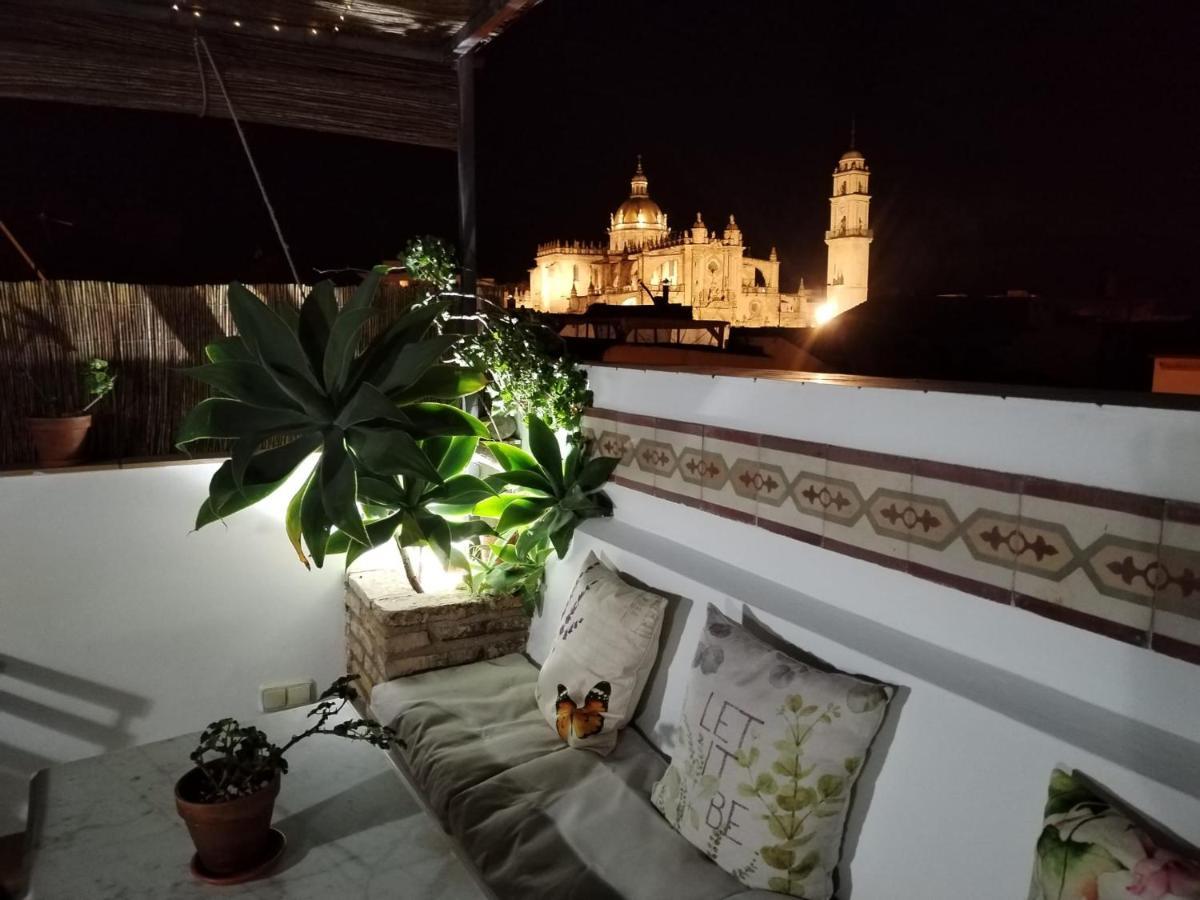 La Gitanilla Alojamiento & Encanto Jerez Херес де ла Фронтера Екстериор снимка