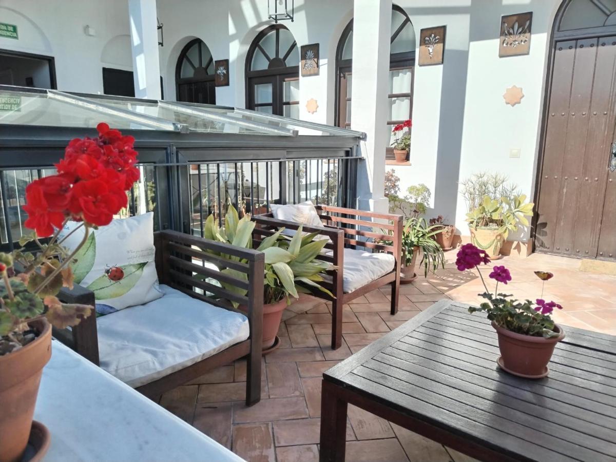 La Gitanilla Alojamiento & Encanto Jerez Херес де ла Фронтера Екстериор снимка