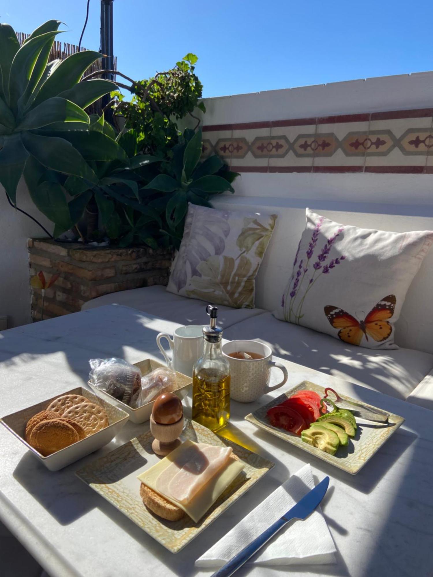 La Gitanilla Alojamiento & Encanto Jerez Херес де ла Фронтера Екстериор снимка