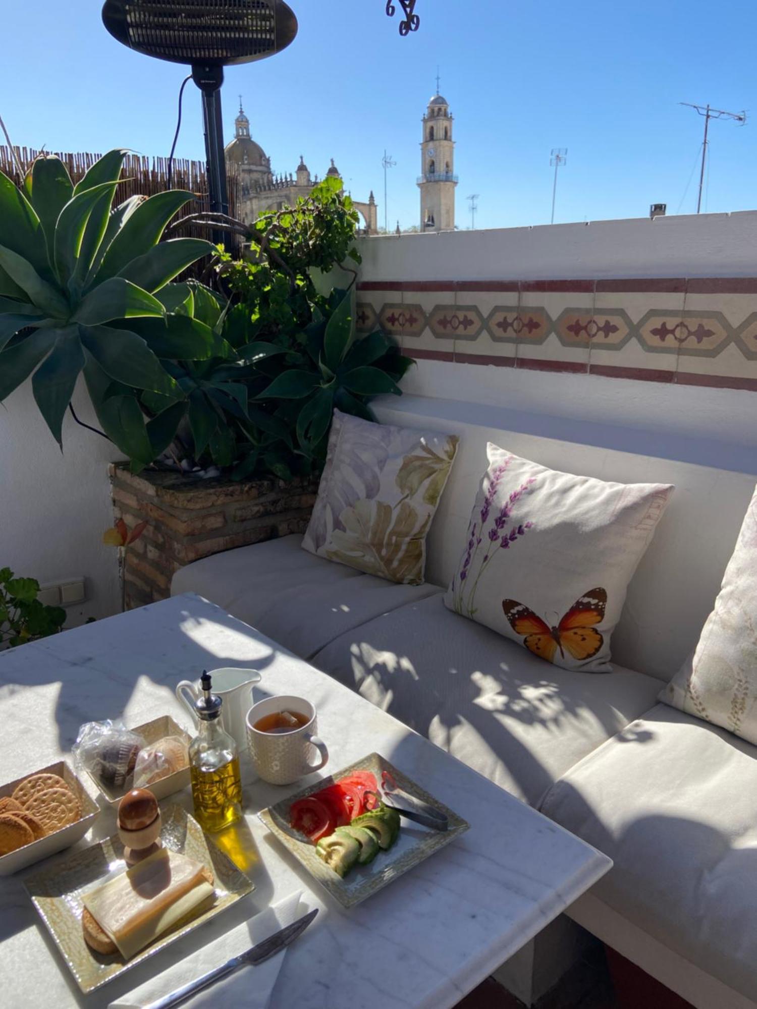 La Gitanilla Alojamiento & Encanto Jerez Херес де ла Фронтера Екстериор снимка