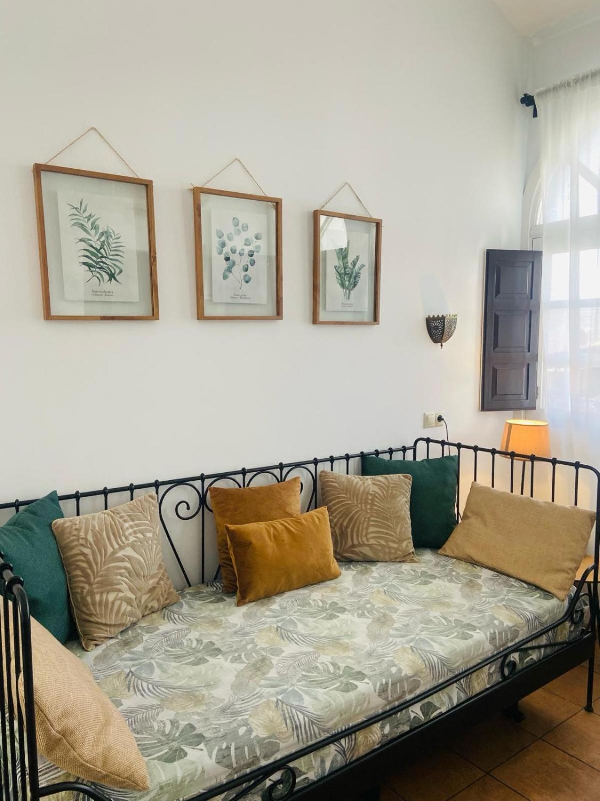 La Gitanilla Alojamiento & Encanto Jerez Херес де ла Фронтера Екстериор снимка