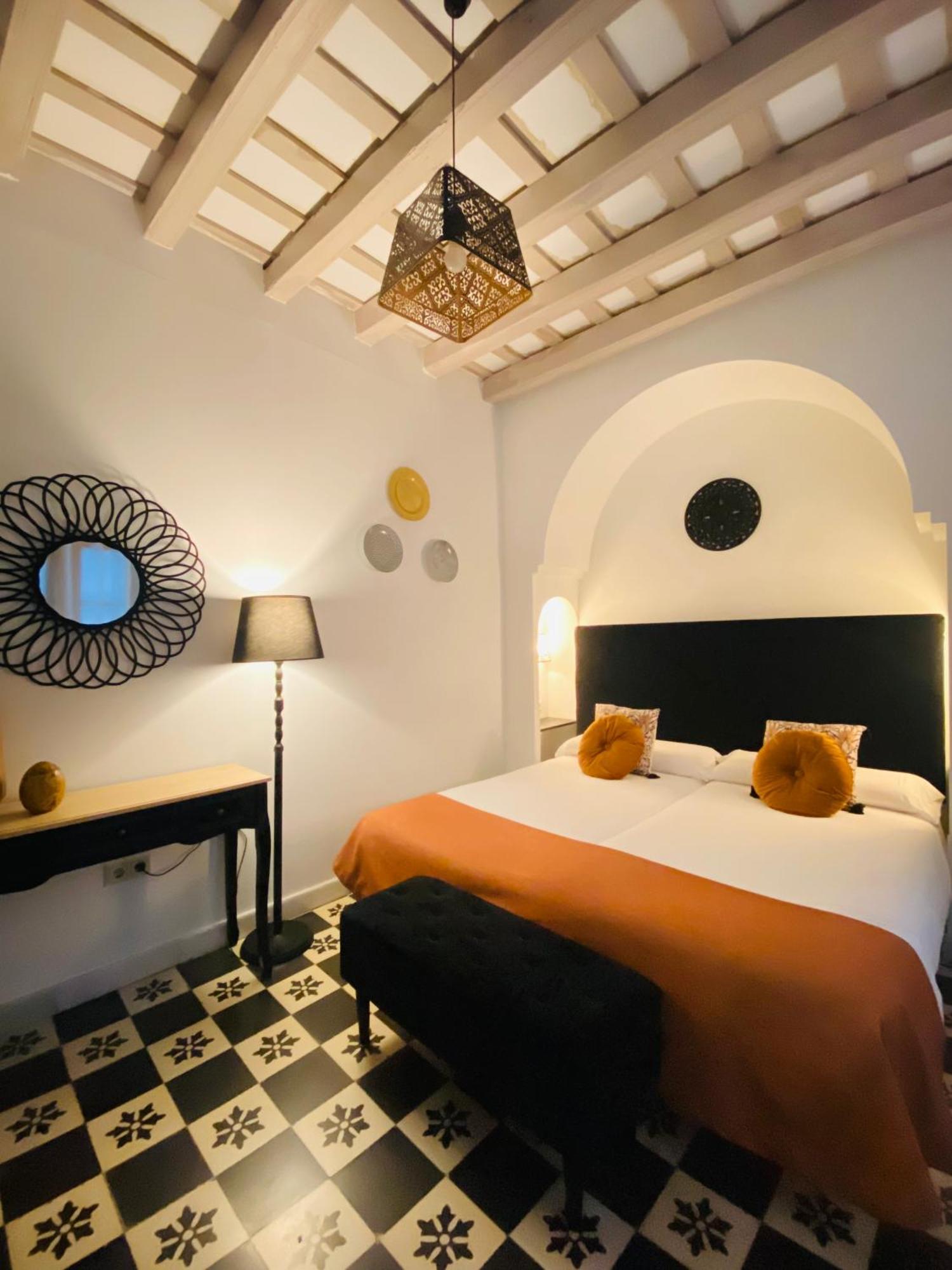La Gitanilla Alojamiento & Encanto Jerez Херес де ла Фронтера Екстериор снимка