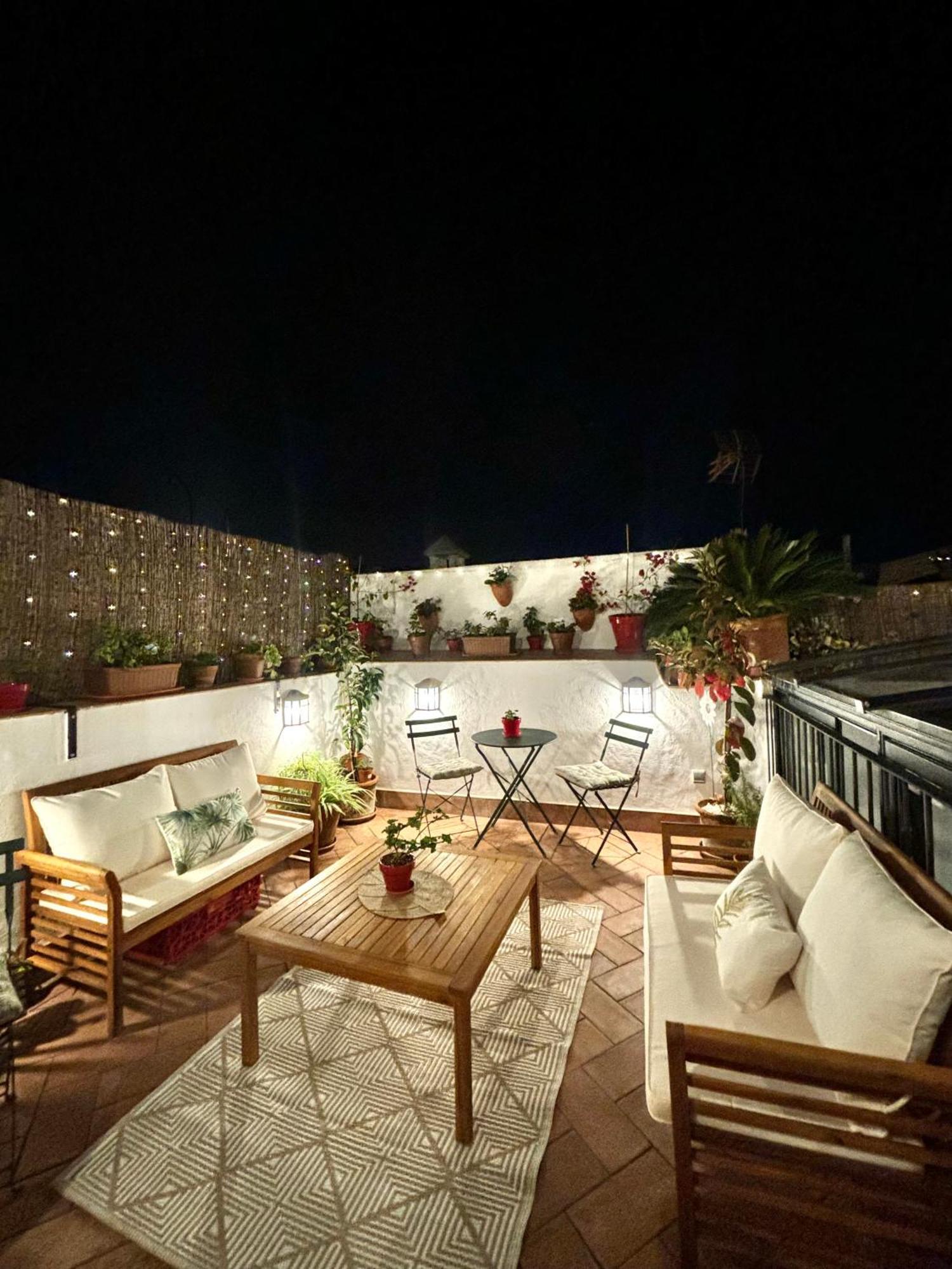 La Gitanilla Alojamiento & Encanto Jerez Херес де ла Фронтера Екстериор снимка