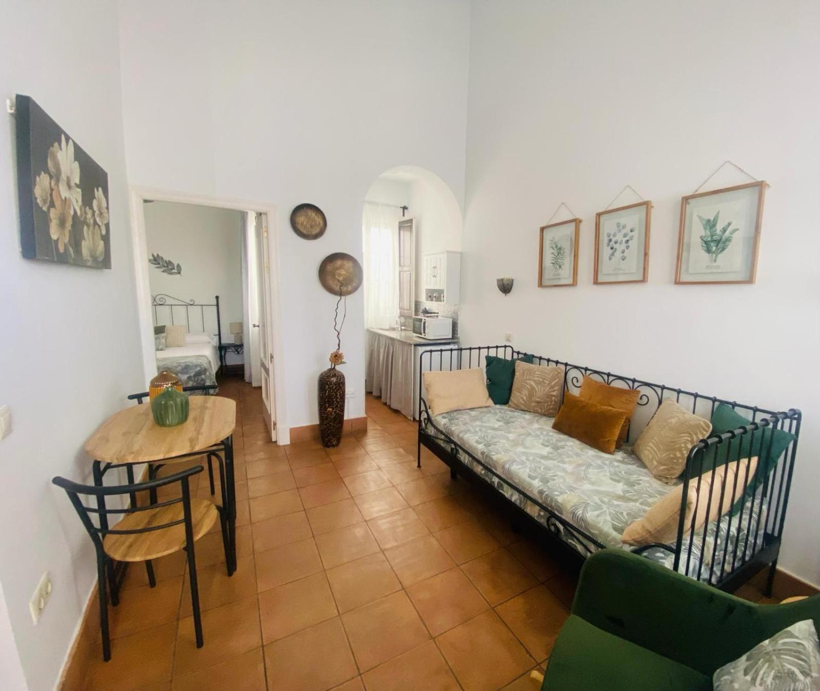 La Gitanilla Alojamiento & Encanto Jerez Херес де ла Фронтера Екстериор снимка