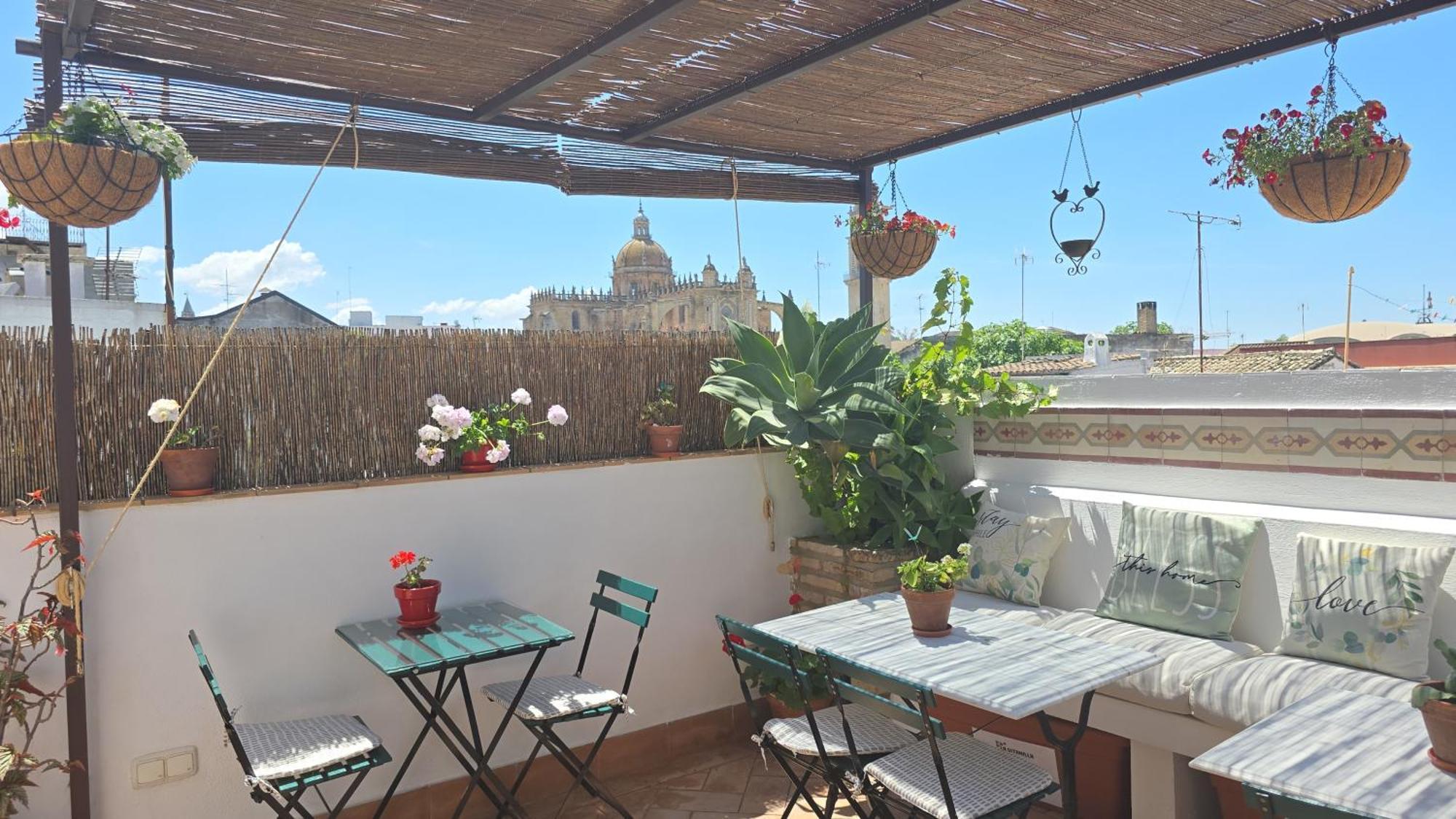 La Gitanilla Alojamiento & Encanto Jerez Херес де ла Фронтера Екстериор снимка